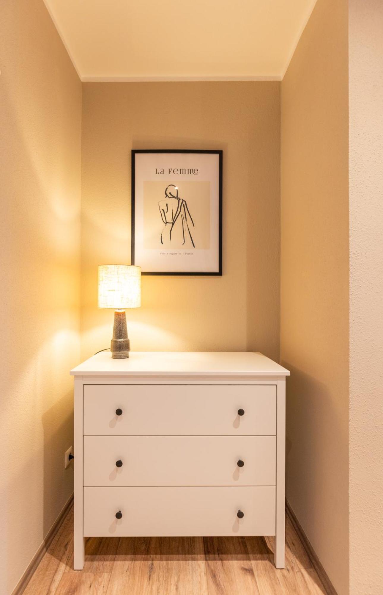Bautzen Living Appartement - Zentrumslage Parkplatz Babybett Buitenkant foto